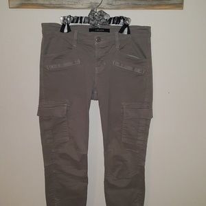 J Brand Grayson Skinny Cargo Pant